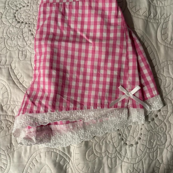 Altar’d State gingham shorts - Picture 4 of 4
